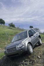 Land Rover Freelander 2 HSE i6 2006 года